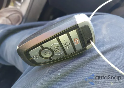 2020 Ford Fusion Sel z USA, uszkodzony, nr VIN 3FA6P0CD3LR193405